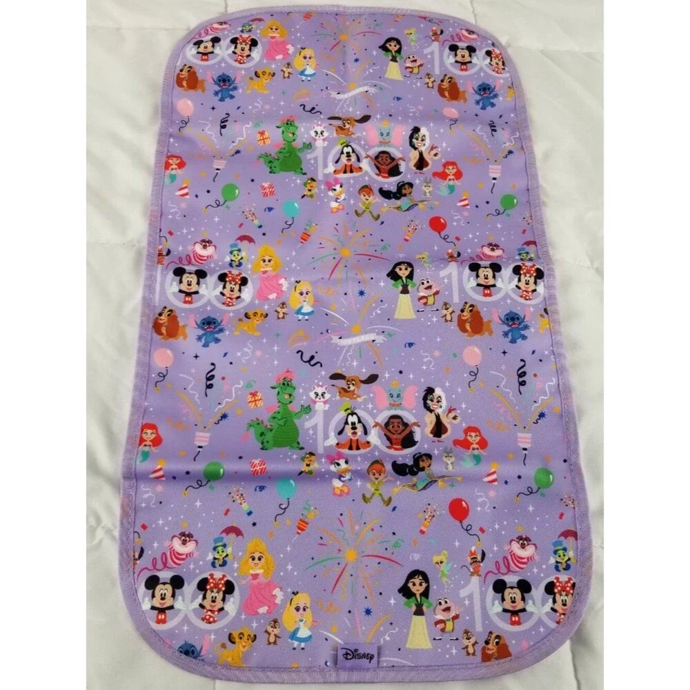 JuJuBe Change Pad Disney 100 Years Light CP Century of Magic Changing Pad JJB